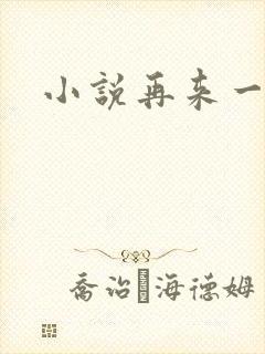 小说再来一次