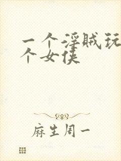 一个淫贼玩弄八个女侠封面