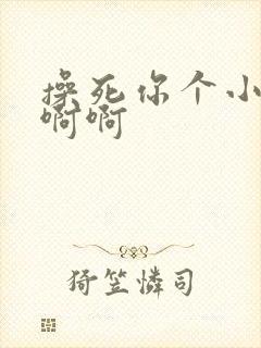 操死你个小骚货啊啊封面