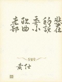 老政委的悲哀三部曲小说在线阅读