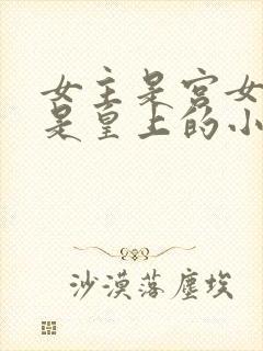 女主是宫女男主是皇上的小说