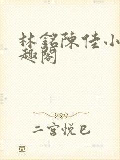 林铭陈佳小说笔趣阁
