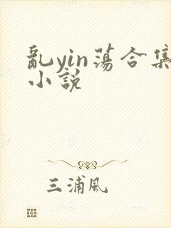 乱yin荡合集小说