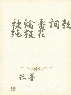 被轮番调教的清纯校花