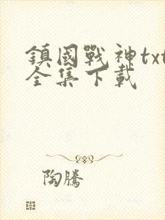 镇国战神txt全集下载