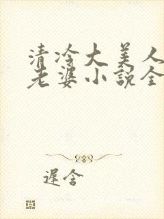 清冷大美人是我老婆小说全文阅读