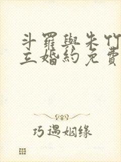 斗罗与朱竹清订立婚约免费阅读