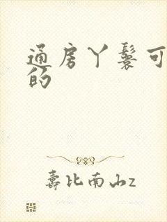 通房丫鬟可以听的封面