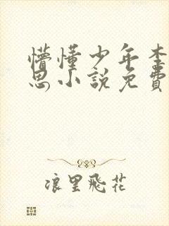 懵懂少年李兵沈思小说免费阅读封面