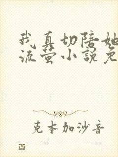 我真切陪她看过流萤小说免费阅读