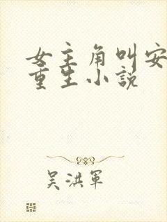 女主角叫安夏的重生小说