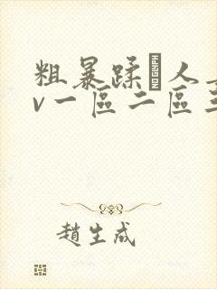 粗暴蹂镾人妻av一区二区三区