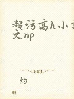 超污高h小说辣文np