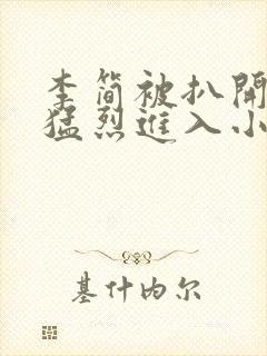 李简被扒开双腿猛烈进入小说