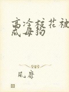 高冷校花被调教成母狗