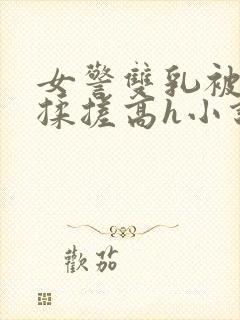 女警双乳被老汉揉搓高h小说