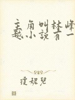 主角叫林峰的穿越小说有一千七百多章