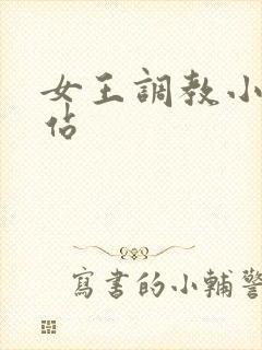 女王调教小说网站封面