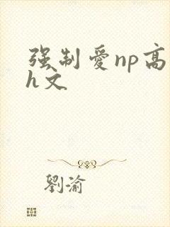 强制爱np高辣h文封面