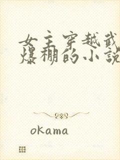 女主穿越武力值爆棚的小说