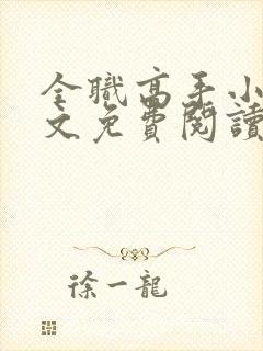 全职高手小说全文免费阅读笔趣阁