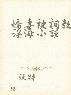 娇妻被调教堕落淫海小说