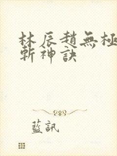 林辰赵无极九天斩神诀