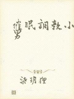 催眠调教小说双男