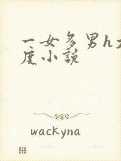 一女多男h大尺度小说