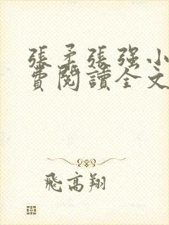 张柔张强小说免费阅读全文小说