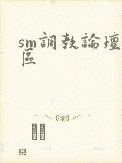 sm调教论坛二区
