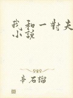我和一对夫妻奴小说