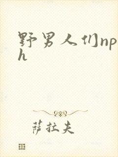 野男人们np高h