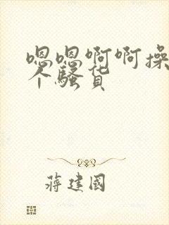 嗯嗯啊啊操死你个骚货