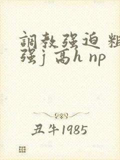 调教强迫 粗暴强j 高h np