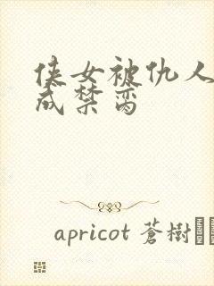 侠女被仇人调教成禁脔