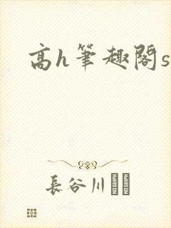 高h笔趣阁sm