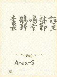 李鹤鸣林钰小说最新章节免费阅读