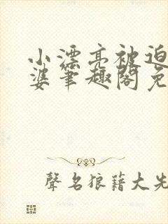 小漂亮被迫当老婆笔趣阁免费阅读