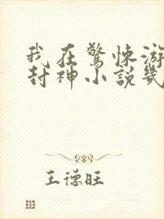 我在惊悚游戏里封神小说几本完结封面