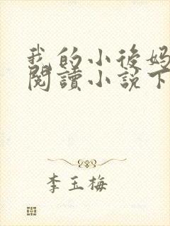 我的小后妈免费阅读小说下载