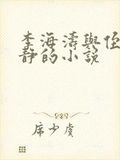 李海涛与侄女文静的小说封面