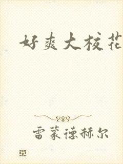 好爽大校花h文