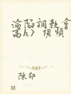 沦陷调教会所〈高h〉视频