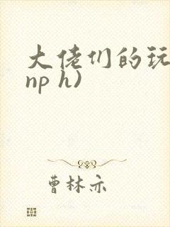 大佬们的玩物(np h)