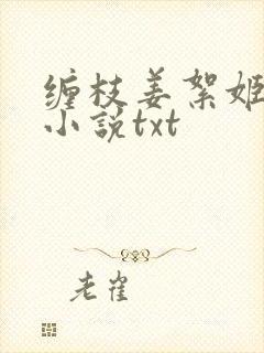 缠枝姜絮姬如珏小说txt