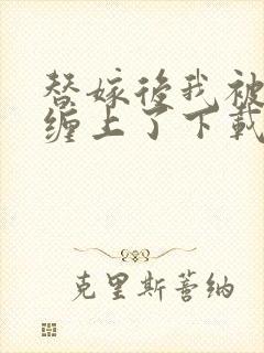 替嫁后我被大佬缠上了下载txt全集