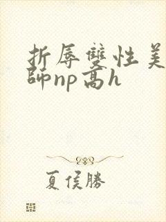 折辱双性美人军师np高h封面