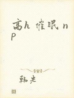 高h 催眠 np