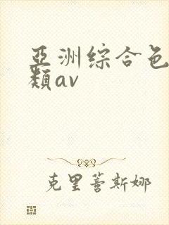 亚洲综合色区另类av